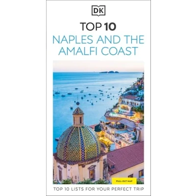 Abbildung von DK Top 10 Naples and the Amalfi Coast (Pocket Travel Guide)