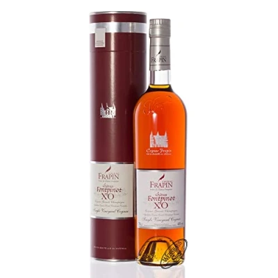 Abbildung von Frapin Château Fontpinot XO Cognac 41% vol. 0,70l