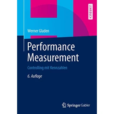 Abbildung von Performance Measurement: Controlling mit Kennzahlen