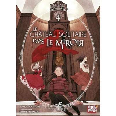 Abbildung von le château solitaire dans miroir T04