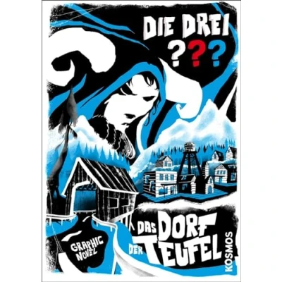 Abbildung von Die drei ??? Das Dorf der Teufel: Graphic Novel