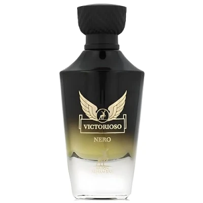 Abbildung von Victorioso Legend Eau De Parfum Spray By Maison Alhambra 3,4 oz