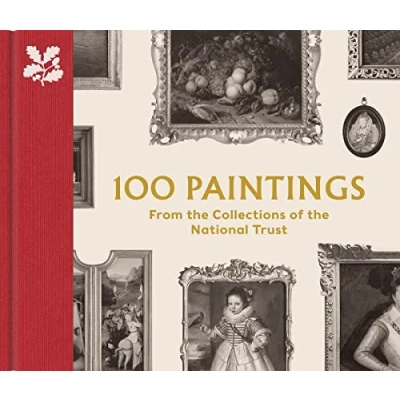 Abbildung von 100 Paintings from the Collections of National Trust (The Collection)