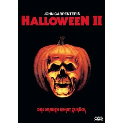 Abbildung von Halloween 2 [blu ray] uncut