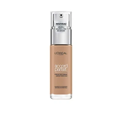 Abbildung von L &#039;Oréal Paris True Match Foundation Designer Liquid Make Up