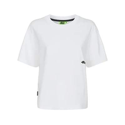 Abbildung von Valentino Rossi T Shirts Core,Frau,L,Weiss