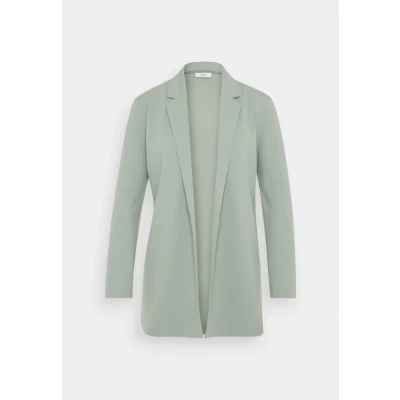 Abbildung von JDY Jdygeggo Blazer Kurzmantel, Damen, Größe: XL, Chinois green