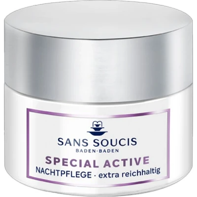 Abbildung von SANS SOUCIS Special Active Night Care Extra Rich 50 Ml