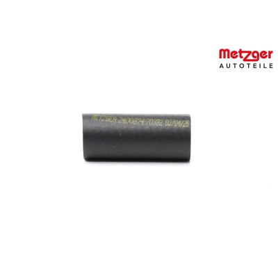 Abbildung von METZGER 2400874 Ölschlauch Abgasturbolader, unten BMW: 1 Schrägheck, 3 Limousine, 5 Limousine