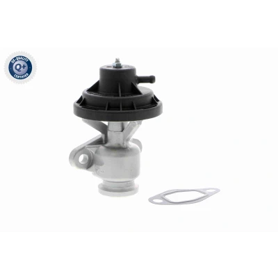 Abbildung von VEMO V10 63 0043 AGR Ventil Q+, Erstausrüsterqualität MADE IN GERMANY pneumatisch Membranventil mit Dichtung VOLKSWAGEN: Polo IV Schrägheck
