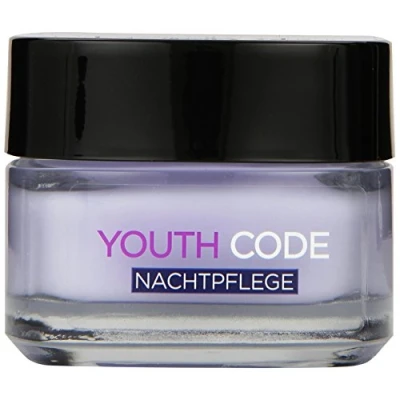 Abbildung von L&#039;Oréal Paris Dermo Expertise Youth Code Anti Falten Pflege Nacht, 50 ml