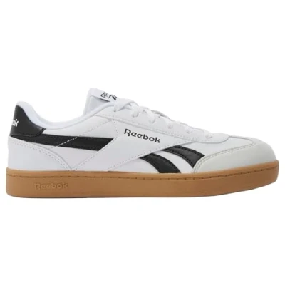 Abbildung von Reebok Classic Smash EDGE Unisex Sneaker low für Kinder, Größe: 38, Footwear white/black Schuhe