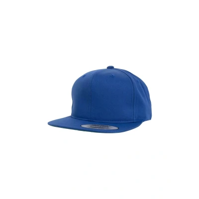 Abbildung von Flexfit PRO Style Snapback Youth Cap für Kinder, Größe: S/M, Royal