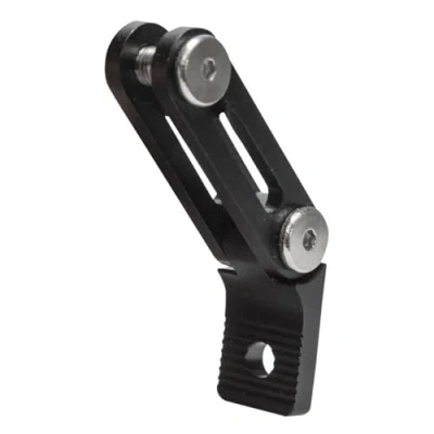 Abbildung von Trelock Halter ZL 990 für Frontleuchten schwarz