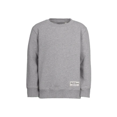 Abbildung von Band of Rascals Sweatshirt für Kinder, Größe: 146, Grey