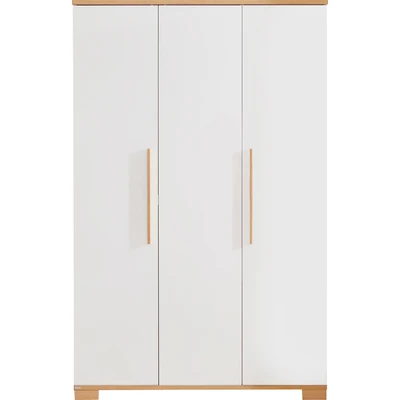 Abbildung von PAIDI Kleiderschrank &quot;YOLANDA 3T&quot;, enormes Platzangebot mit vielen Einlegeböden und Kleiderstange