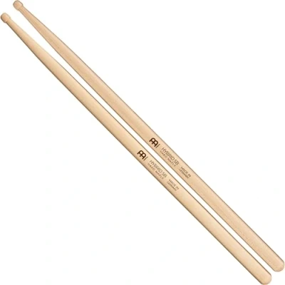 Abbildung von Meinl Stick &amp; Brush 5B Hybrid Drumsticks (16,25 Zoll) Hard Maple Schlagzeug Sticks (SB138)