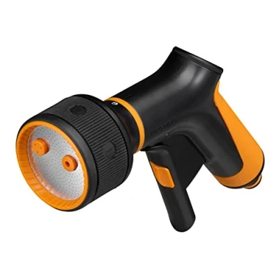 Abbildung von FISKARS SPRITZPISTOLE 3 FUNKTIONS KOMFORT FRONT