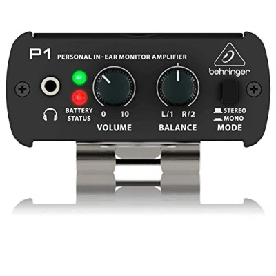 Abbildung von Behringer POWERPLAY P1 Persönlicher In Ear Monitor Verstärker