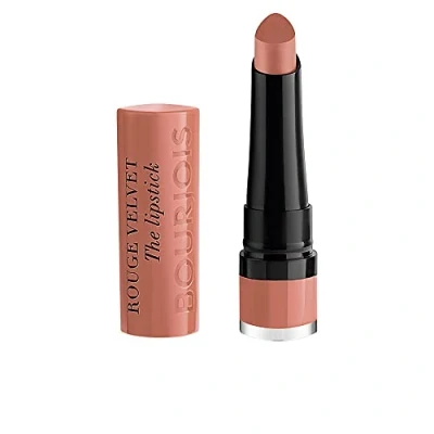 Abbildung von Bourjois Rouge Velvet Lipstick 01 HEY NUDE