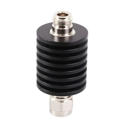 Abbildung von BECEN 25 W N RF Dämpfungsregler 3 GHZ Stecker 1 40 dB wählbar(10dB)