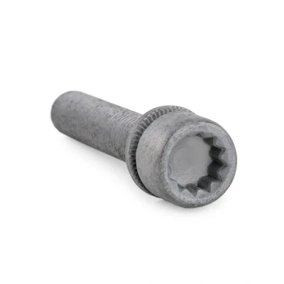 Abbildung von FEBI BILSTEIN 48817 Schraube, Bremssattel Hinterachse VOLKSWAGEN: Golf 6 Variant, Passat B7 Kasten / Kombi, AUDI: A3 Sportback, Q3