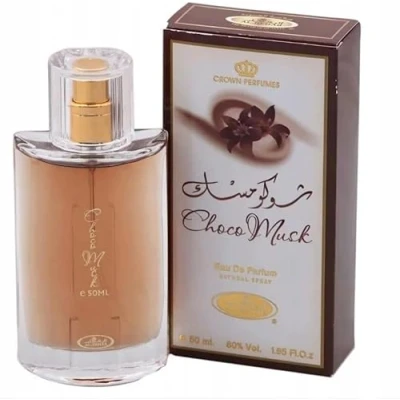 Abbildung von Al Rehab Choco Musk Eau de Parfum 50ml