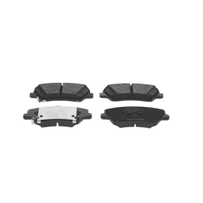 Abbildung von BOSCH 0 986 424 863 Bremsbelagsatz HYUNDAI: i30 III Schrägheck, Kombi, Fastback, KIA: Ceed Sportswagon