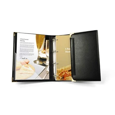 Abbildung von KLEBERINO Dreiecktaschen selbstklebend Einstecktaschen Klebeecken transparent permanent klebend (120mm x 120mm 100 Stück)