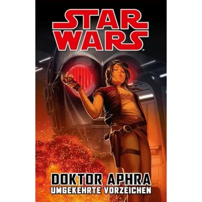 Abbildung von Star Wars Comics: Doktor Aphra III: Umgekehrte Vorzeichen