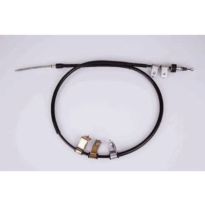Abbildung von HELLA 8AS 355 664 131 Handbremsseil 1775, 1585 HYUNDAI: Santa Fe I