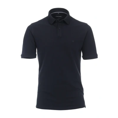 Abbildung von Casamoda Poloshirt, Herren, Größe: XXL, Blau