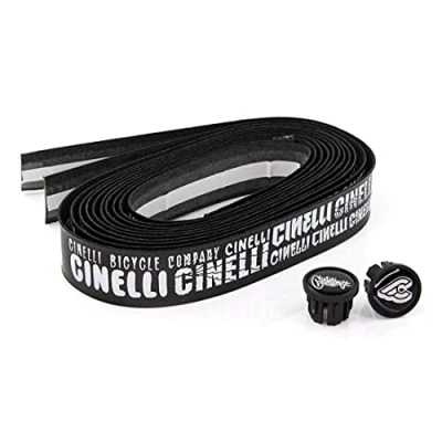 Abbildung von Cinelli Volee Mike Giant Lenkerband, Schwarz