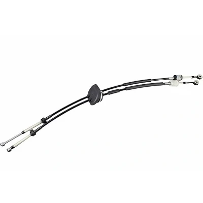Abbildung von METZGER 3150074 Seilzug, Schaltgetriebe Doppelseilzug PEUGEOT: 207 Schrägheck, SW