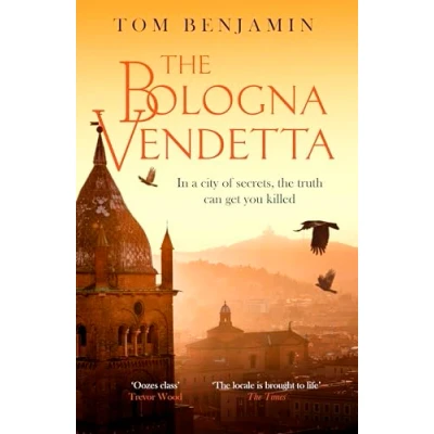 Abbildung von The Bologna Vendetta (Daniel Leicester)