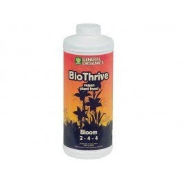 Abbildung von ACCELERATOR Blüte biothrive Bloom 1 L General Organics