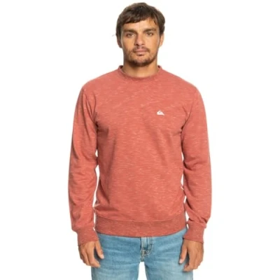Abbildung von Quiksilver Bayrise Sweatshirt für Männer Rosa