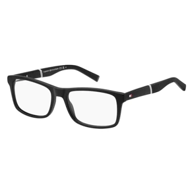 Abbildung von Tommy Hilfiger TH 2044 MATTE BLACK 53/17/145 Herrenbrillen Brillen