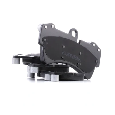 Abbildung von RIDEX 402B0156 Bremsbelagsatz Vorderachse VOLKSWAGEN: Touareg I, AUDI: Q7, PORSCHE: Cayenne