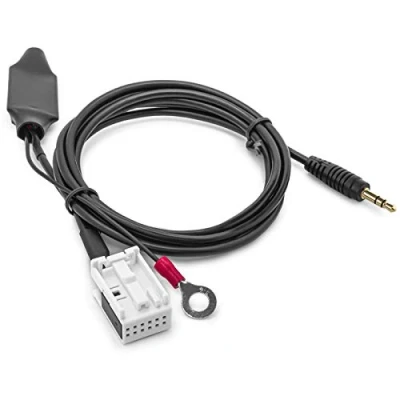 Abbildung von AUX IN Interface Adapter Kabel