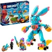 Abbildung von LEGO DREAMZzz 71453 Izzie und ihr Hase Bunchu