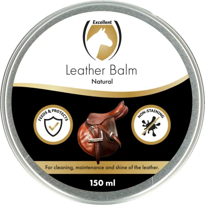 Abbildung von Leder &amp; amp; lammfell sattelkissenbalsam Naturel 150 ml
