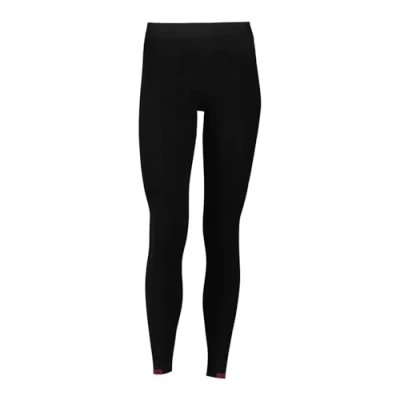 Abbildung von Calvin Klein Underwear Woman Seamless Leggings Strümpfe, Damen, Größe: Small, Black/magenta