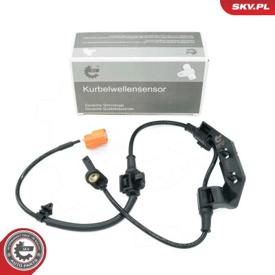 Abbildung von ESEN SKV 06SKV454 ABS Sensor Hinterachse links mit Kabel