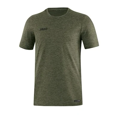 Abbildung von JAKO Tshirt basic, Größe: Small, Khaki