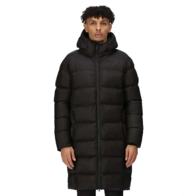 Abbildung von Regatta Herren Hallin, Schwarz, S EU