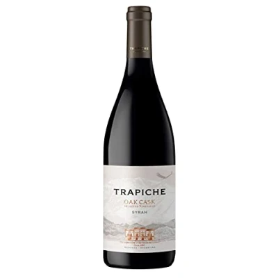 Abbildung von Bodegas Trapiche Oak Cask Syrah Reserve Trocken (1 x 0.75l)