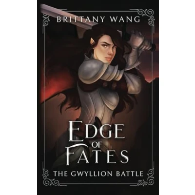 Abbildung von Edge of Fates: The Gwyllion Battle (On Wings Ash and Dust, Band 6)