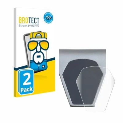 Abbildung von BROTECT 2 Stück Full Cover Schutzfolie für Epowerfun ePF PULSE 960 Screen Displayschutz Folie [3D Curved, Anti Fingerprint, Kristall Klar]