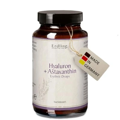 Abbildung von Astaxanthin Hyaluron Drops 50 Stück